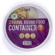 Uber 2ML Round Food Container 3pcs